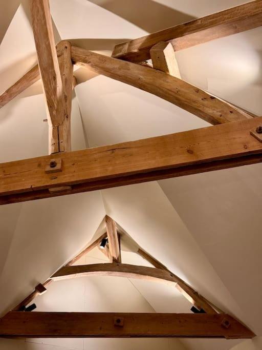Charmant Loft Intime Croisy-sur-Eure Ngoại thất bức ảnh