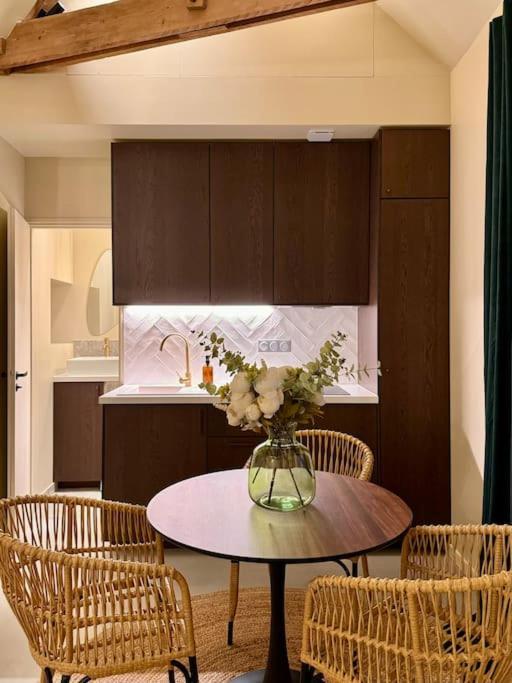 Charmant Loft Intime Croisy-sur-Eure Ngoại thất bức ảnh